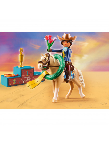 RODEO CU PRU & CHICA LINDA,70697