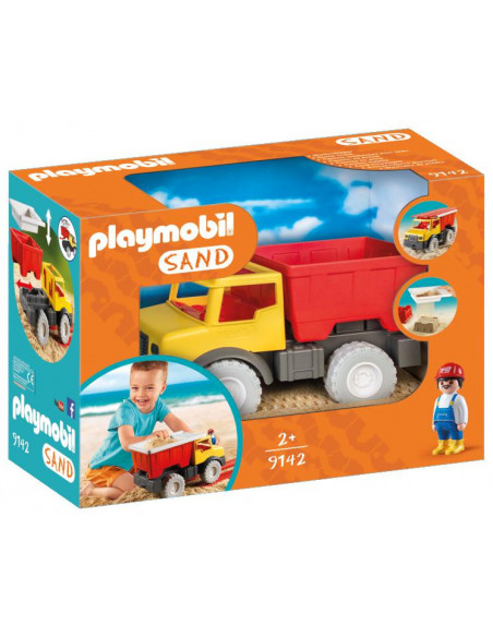 Camion Nisip,9142