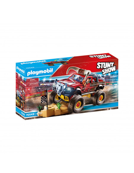 STUNT SHOW - MONSTER TRUCK TAUR,70549