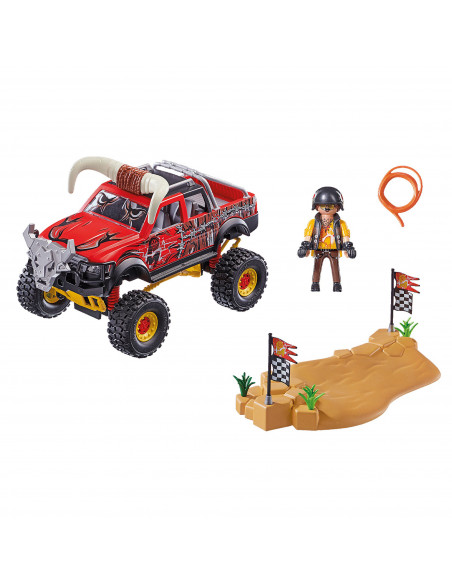 STUNT SHOW - MONSTER TRUCK TAUR,70549