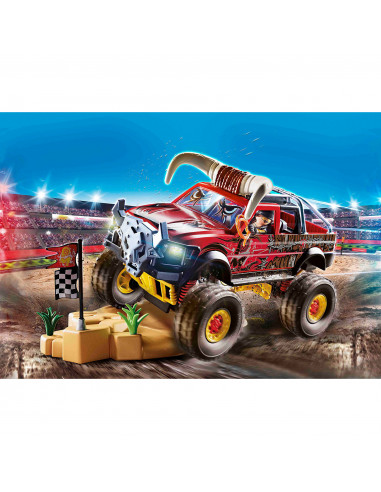 STUNT SHOW - MONSTER TRUCK TAUR,70549