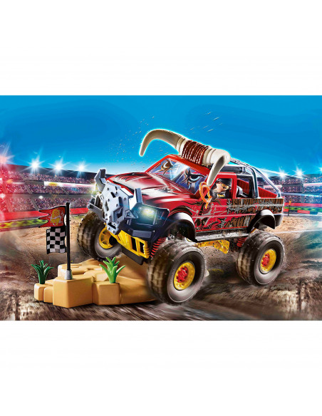 STUNT SHOW - MONSTER TRUCK TAUR,70549