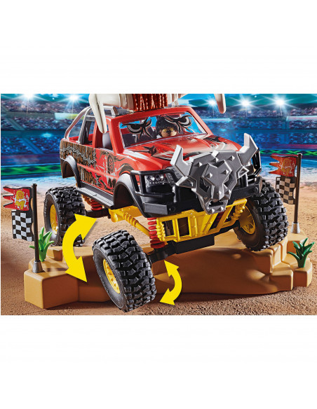 STUNT SHOW - MONSTER TRUCK TAUR,70549