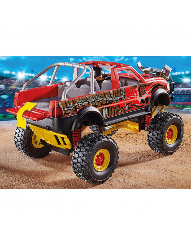 STUNT SHOW - MONSTER TRUCK TAUR,70549