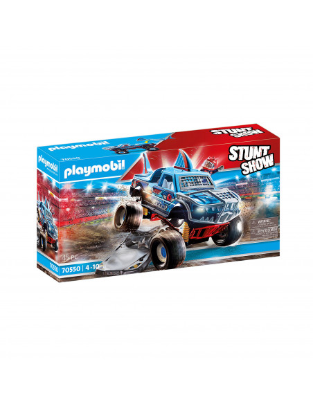 STUNT SHOW - MONSTER TRUCK RECHIN,70550