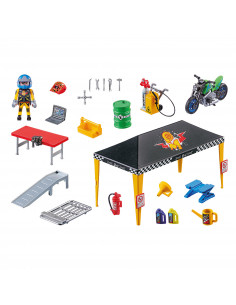 STUNT SHOW - CORT REPARATII AUTO,70552 2