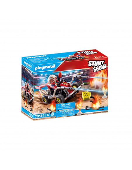 STUNT SHOW - VEHICUL DE STINS INCENDII,70554