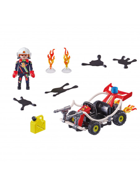 STUNT SHOW - VEHICUL DE STINS INCENDII,70554