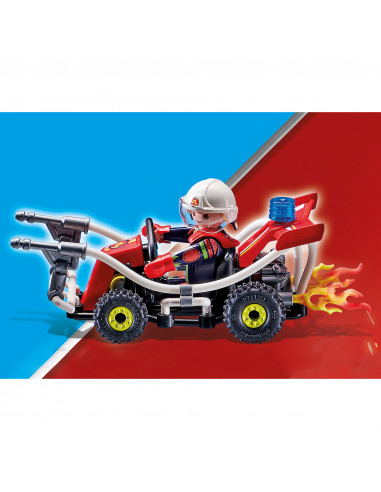 STUNT SHOW - VEHICUL DE STINS INCENDII,70554