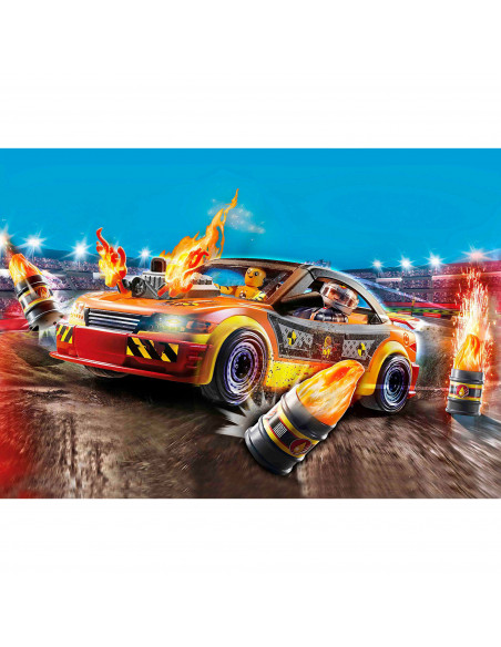STUNT SHOW - MASINA PENTRU CASCADORII,70551