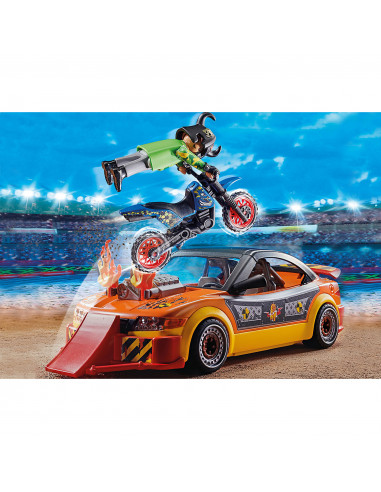 STUNT SHOW - MASINA PENTRU CASCADORII,70551