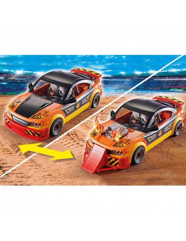 STUNT SHOW - MASINA PENTRU CASCADORII,70551