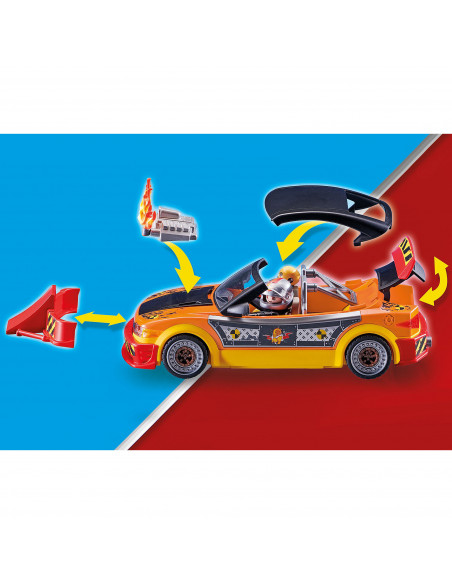 STUNT SHOW - MASINA PENTRU CASCADORII,70551