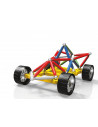 Supermag Maxi Wheels - Set Constructie 76 Piese,SM0107