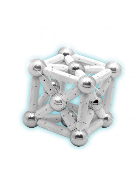 Supermag Style - Set Constructie 50 Piese,SM0201