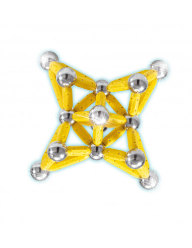 Supermag Style - Set Constructie 50 Piese,SM0201