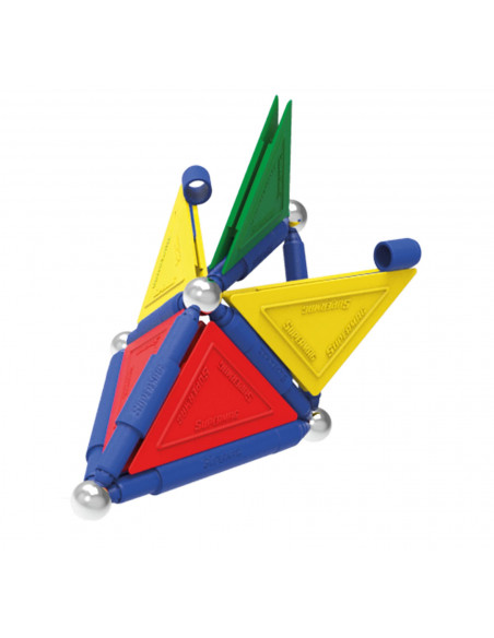 Set Constructie Primary 35 Piese,SM0150