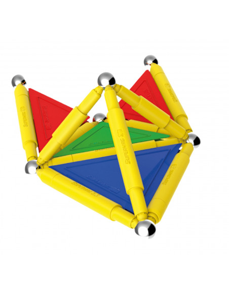 Set Constructie Primary 48 Piese,SM0151