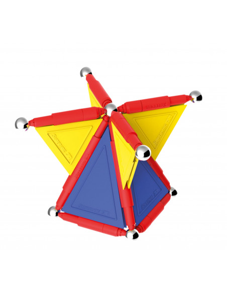 Set Constructie Primary 67 Piese,SM0152