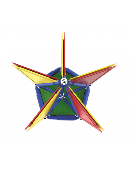 Set Constructie Primary 67 Piese,SM0152