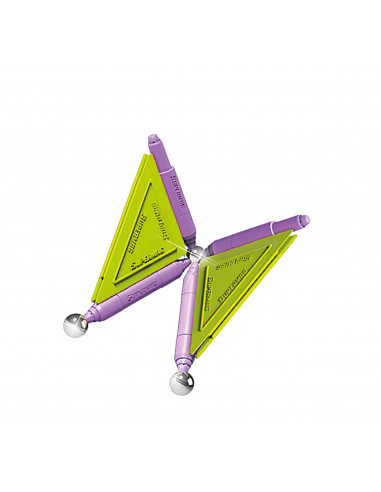 Set Constructie Trendy 35 Piese,SM0154