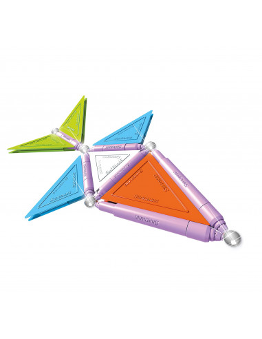 Set Constructie Trendy 35 Piese,SM0154