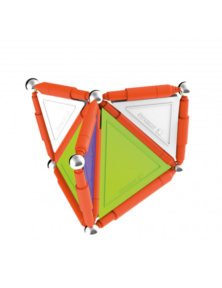 Set Constructie Trendy 48 Piese,SM0155