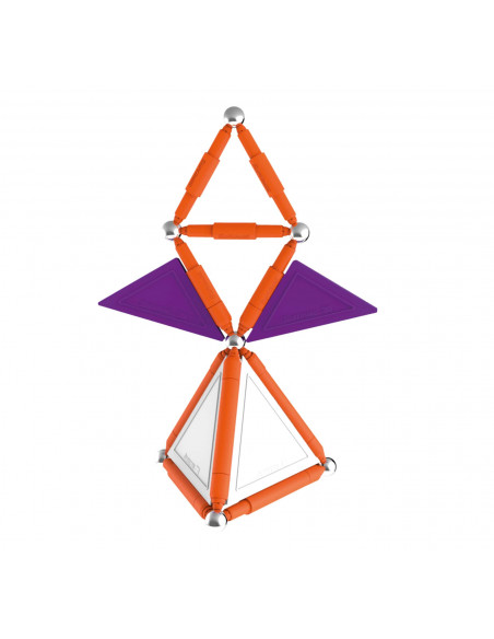 Set Constructie Trendy 48 Piese,SM0155