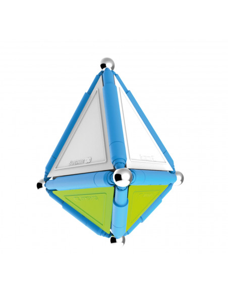 Set Constructie Trendy 48 Piese,SM0155