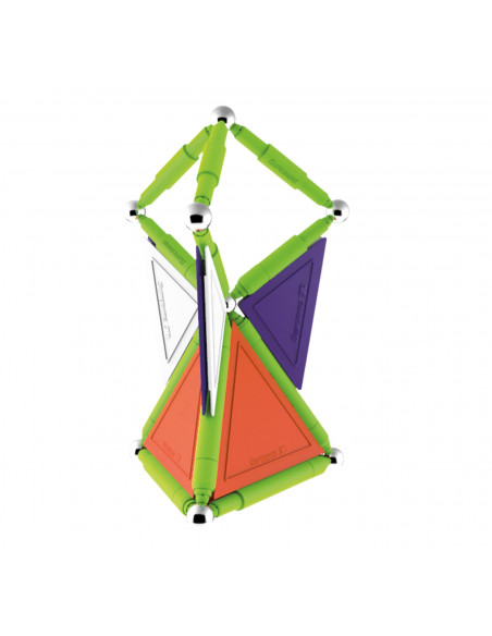 Set Constructie Trendy 48 Piese,SM0155