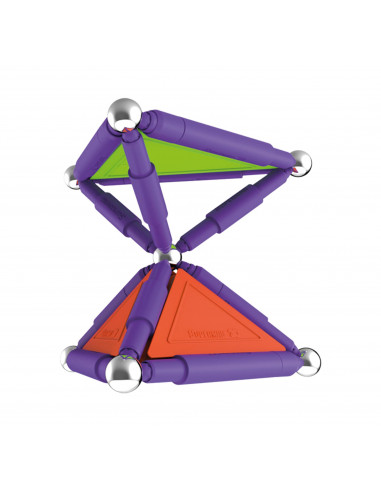 Set Constructie Trendy 48 Piese,SM0155