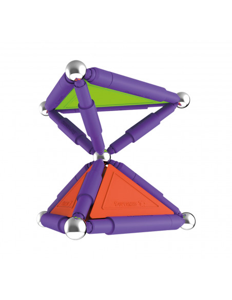 Set Constructie Trendy 48 Piese,SM0155