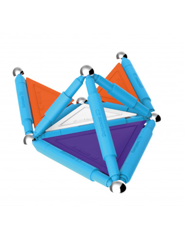 Set Constructie Trendy 48 Piese,SM0155