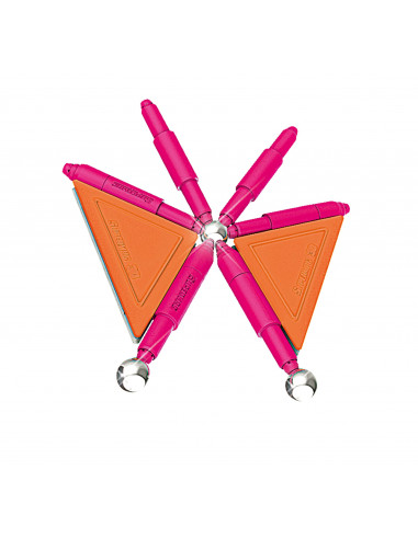 Set Constructie Trendy 48 Piese,SM0155