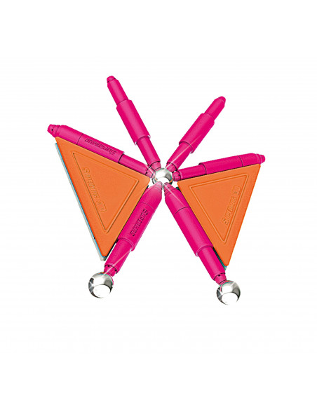 Set Constructie Trendy 48 Piese,SM0155