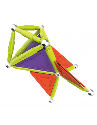 Set Constructie Trendy 48 Piese,SM0155