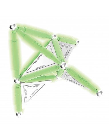 Set Constructie Luminos 48 Piese,SM0158