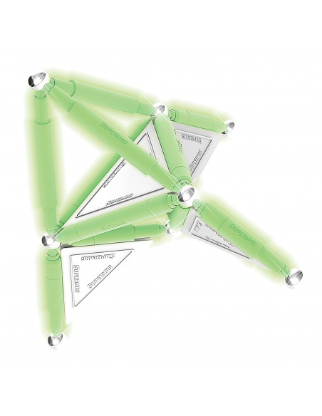 Set Constructie Luminos 48 Piese,SM0158