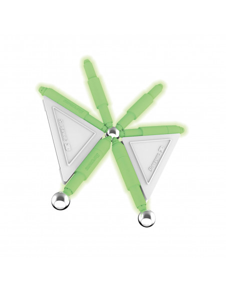 Set Constructie Luminos 48 Piese,SM0158