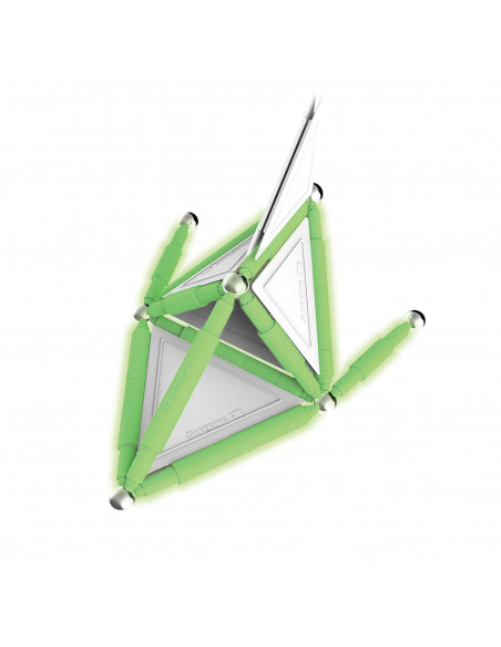 Set Constructie Luminos 48 Piese,SM0158