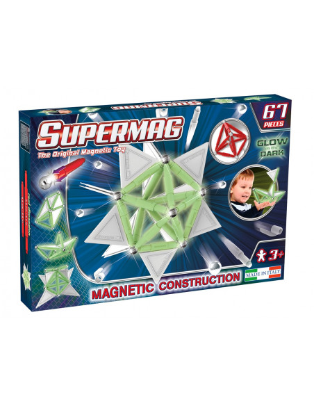 Set Constructie Luminos 67 Piese,SM0159