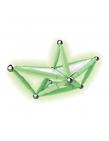 Set Constructie Luminos 67 Piese,SM0159