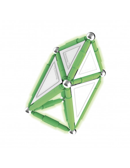 Set Constructie Luminos 67 Piese,SM0159
