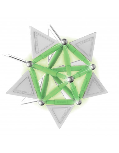Set Constructie Luminos 67 Piese,SM0159