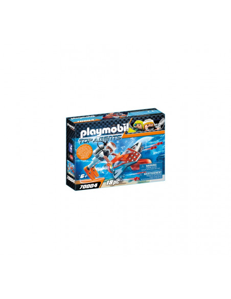 SPION CU PROPULSOR SUBACVATIC,70004