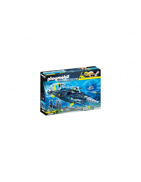 ECHIPA S.H.A.R.K. CU SUBMARIN,70005