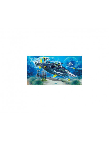 ECHIPA S.H.A.R.K. CU SUBMARIN,70005