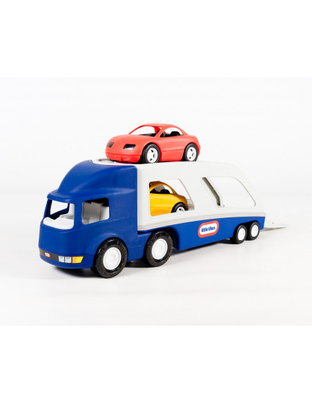 Transportor Masini Albastru,LT17043
