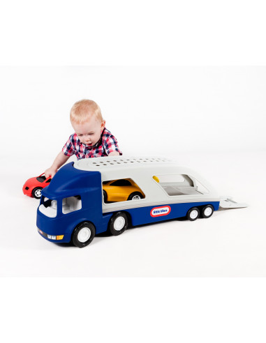 Transportor Masini Albastru,LT17043