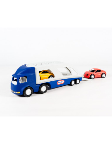 Transportor Masini Albastru,LT17043